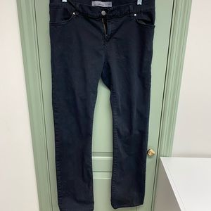 Zara Basic Black Jeans - Women's Size 10